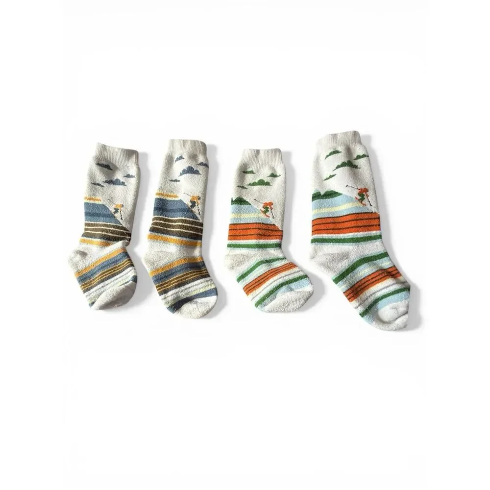 Kids Ski/Snow Socks